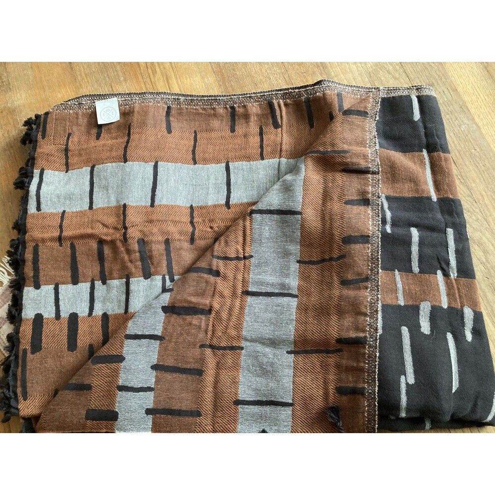 Sand Cloud Towels (2) Graphic Print Turkish 100% Cotton Beach Bath - Picture 7 of 9